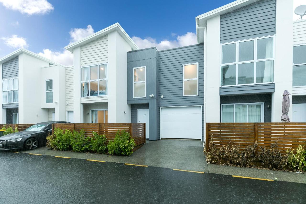 Apartment Comfy Close To Center Hamilton